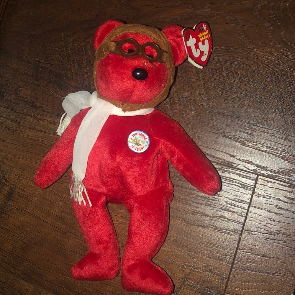 Beanie baby